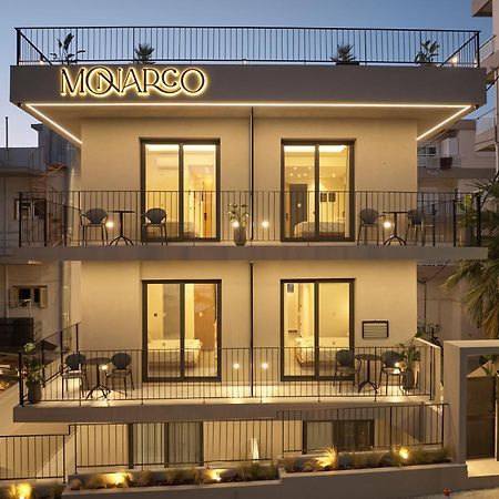Monarco Executive Rooms Родос Экстерьер фото