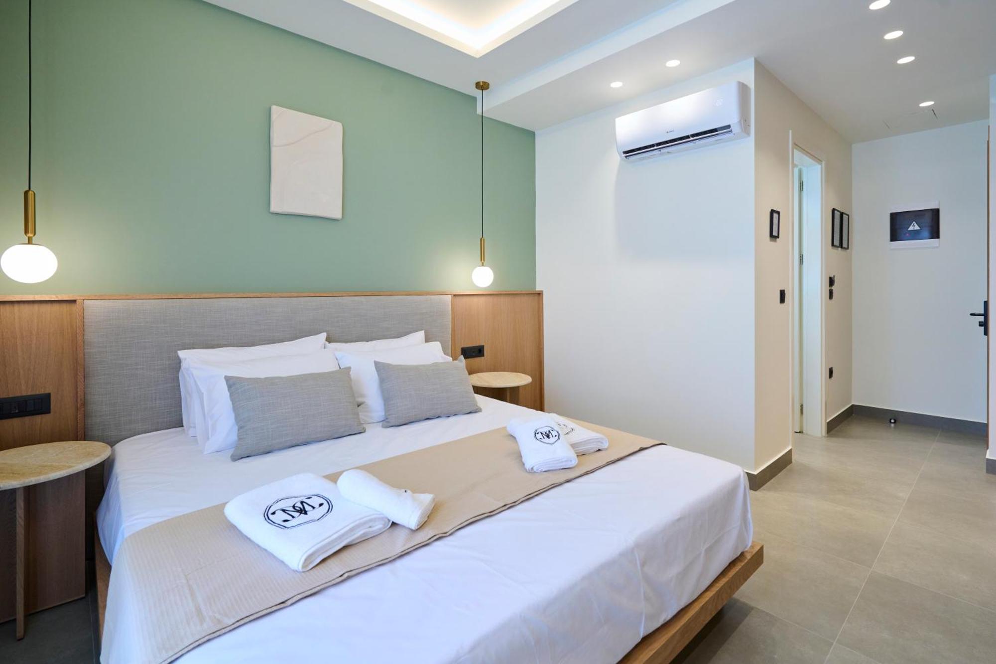 Monarco Executive Rooms Родос Экстерьер фото