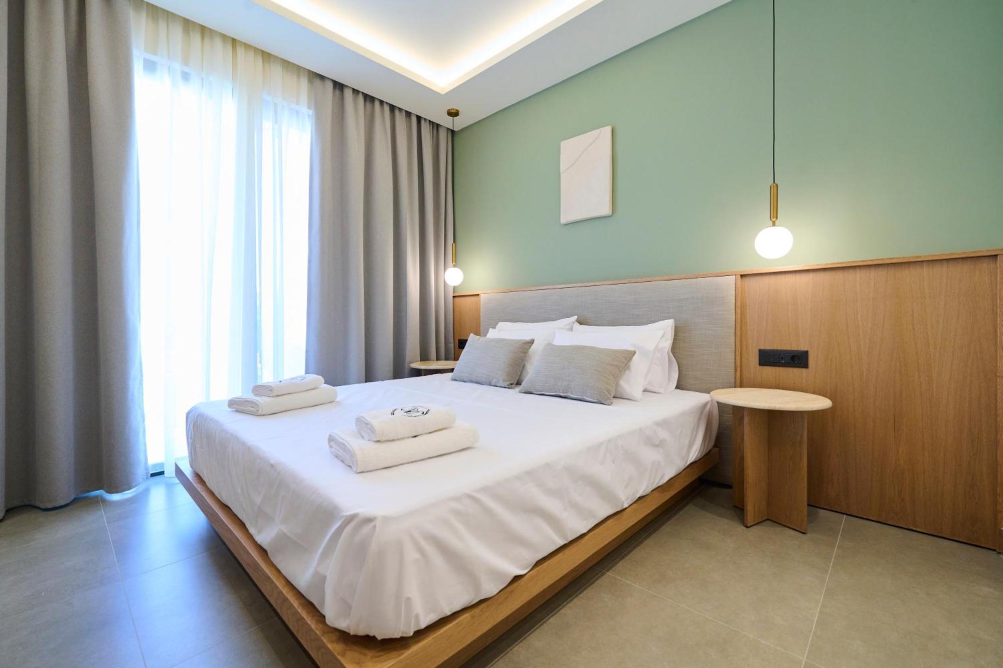 Monarco Executive Rooms Родос Экстерьер фото
