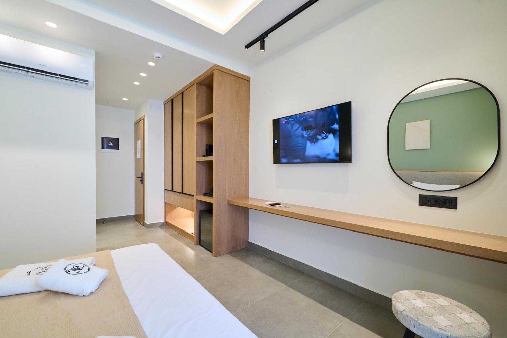 Monarco Executive Rooms Родос Экстерьер фото
