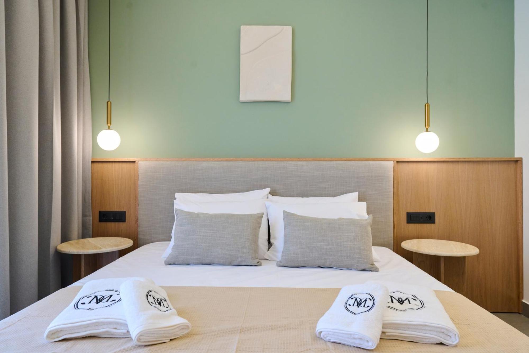 Monarco Executive Rooms Родос Экстерьер фото