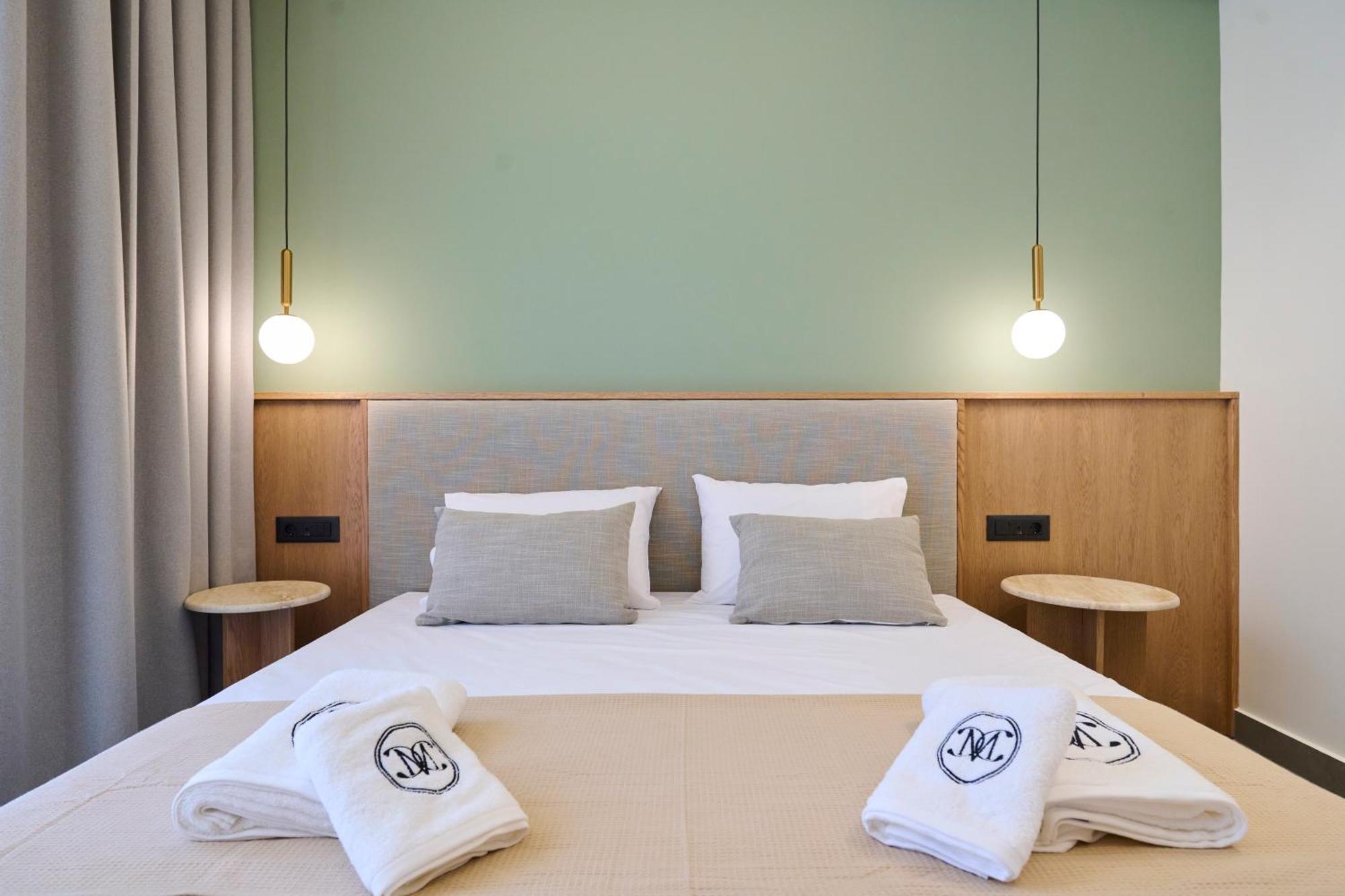 Monarco Executive Rooms Родос Экстерьер фото