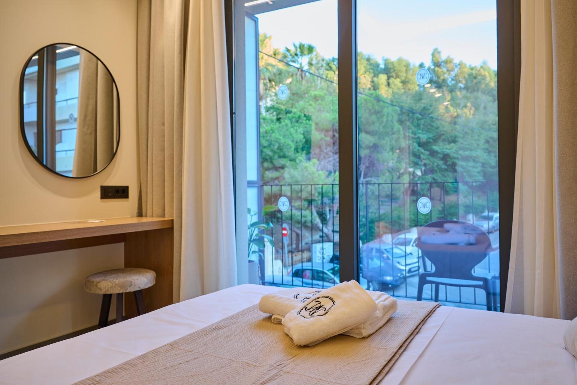 Monarco Executive Rooms Родос Экстерьер фото