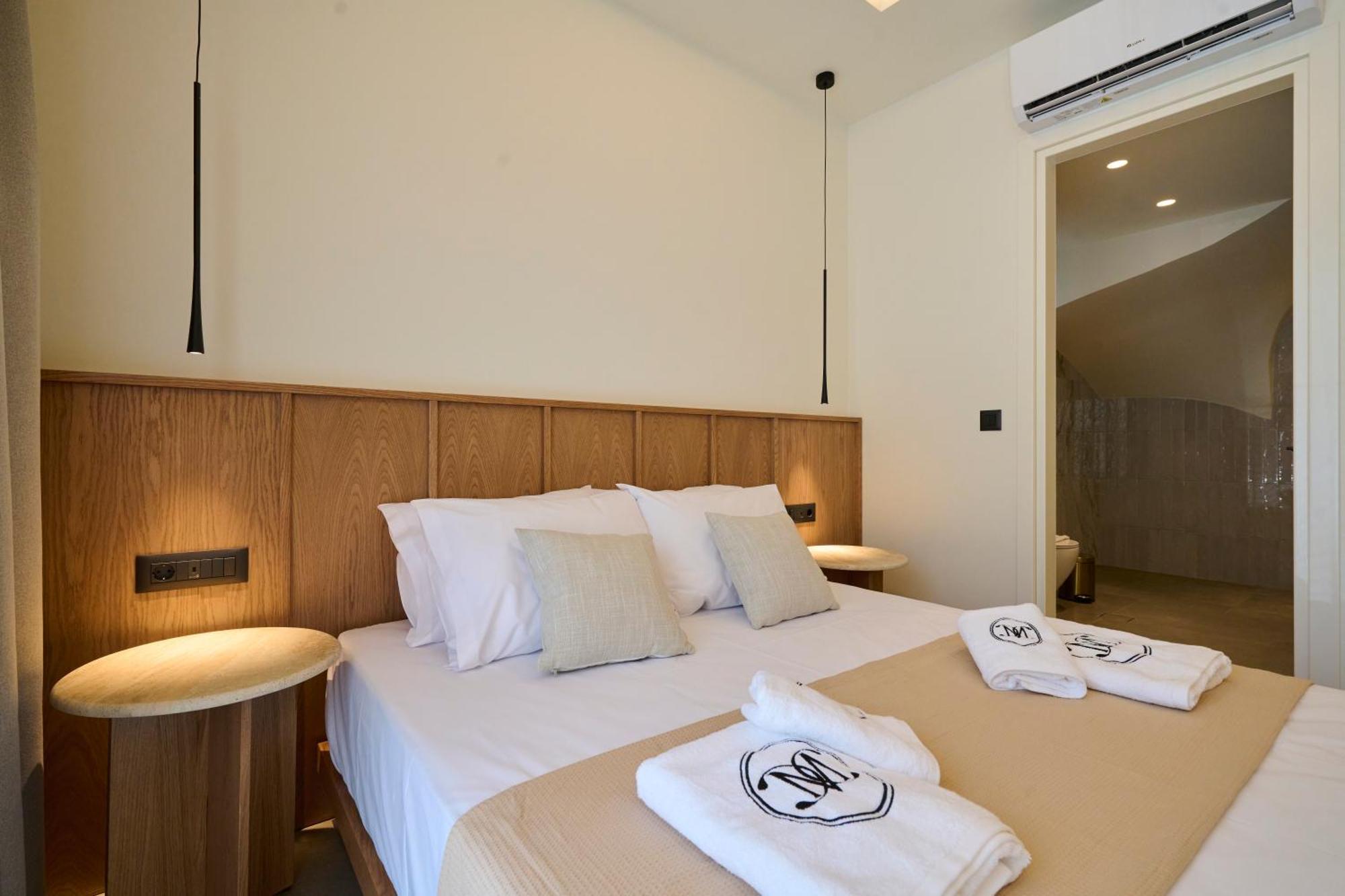 Monarco Executive Rooms Родос Экстерьер фото