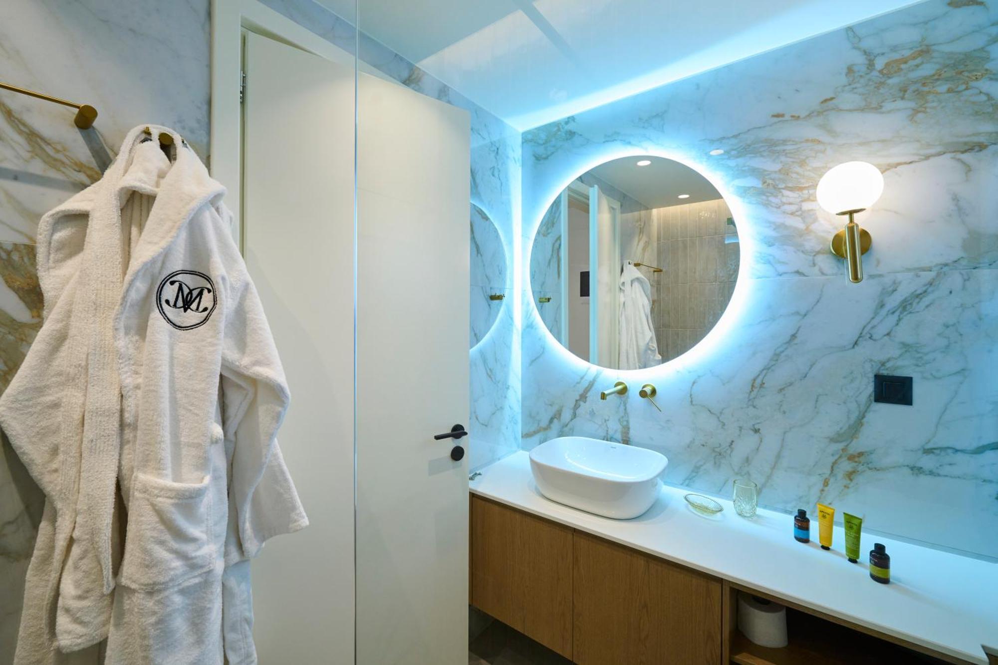 Monarco Executive Rooms Родос Экстерьер фото