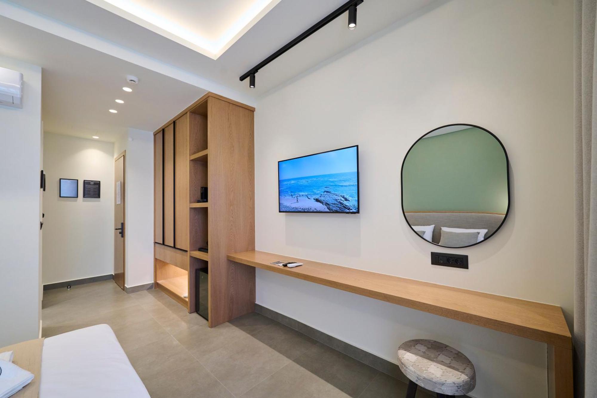 Monarco Executive Rooms Родос Экстерьер фото