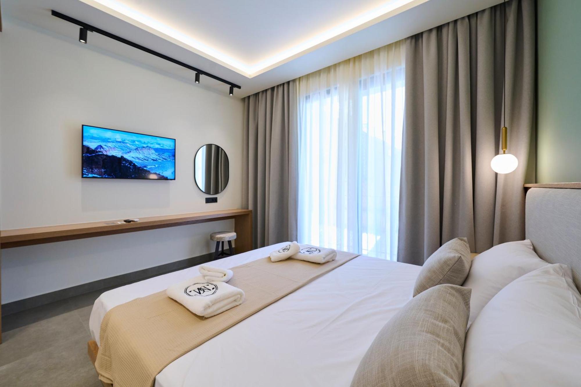 Monarco Executive Rooms Родос Экстерьер фото