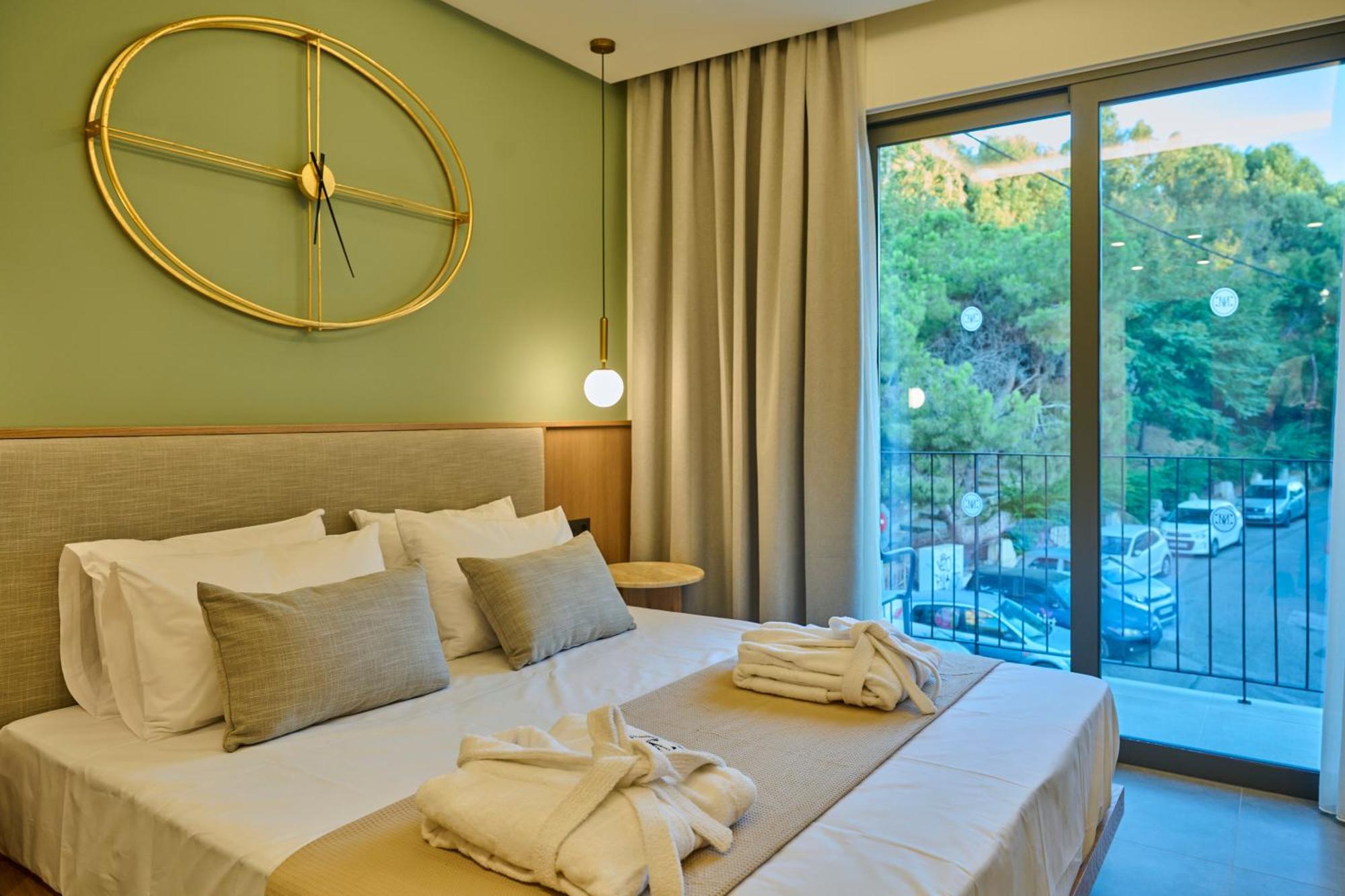Monarco Executive Rooms Родос Экстерьер фото