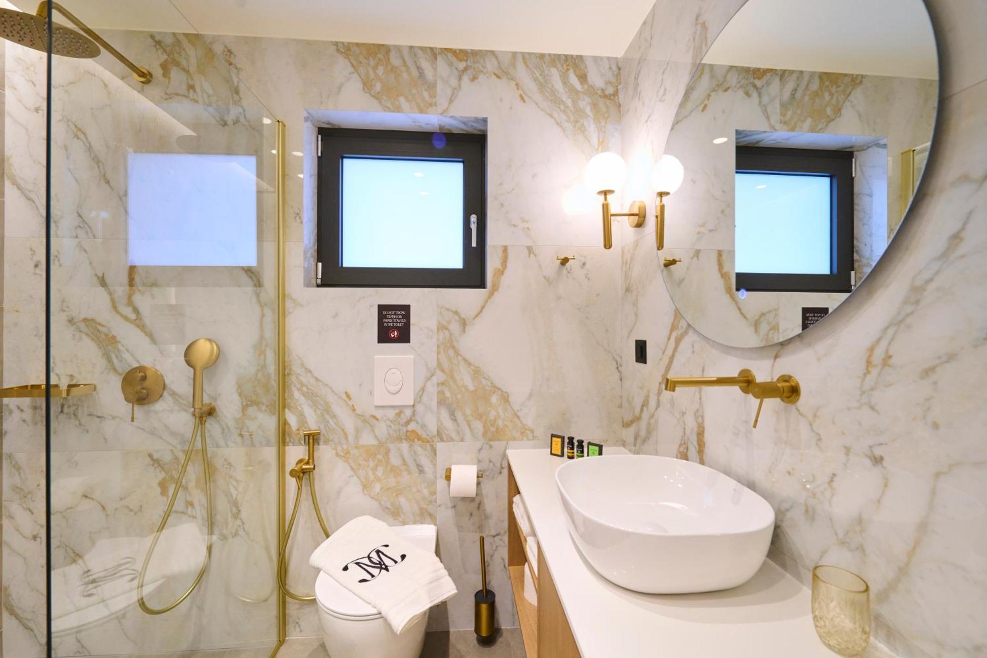 Monarco Executive Rooms Родос Экстерьер фото