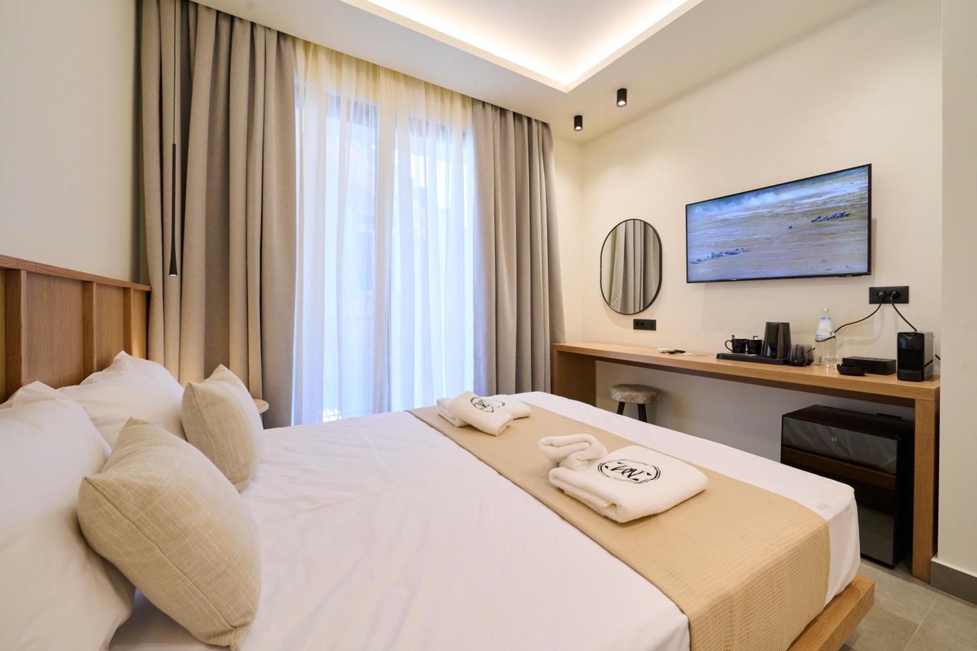 Monarco Executive Rooms Родос Экстерьер фото