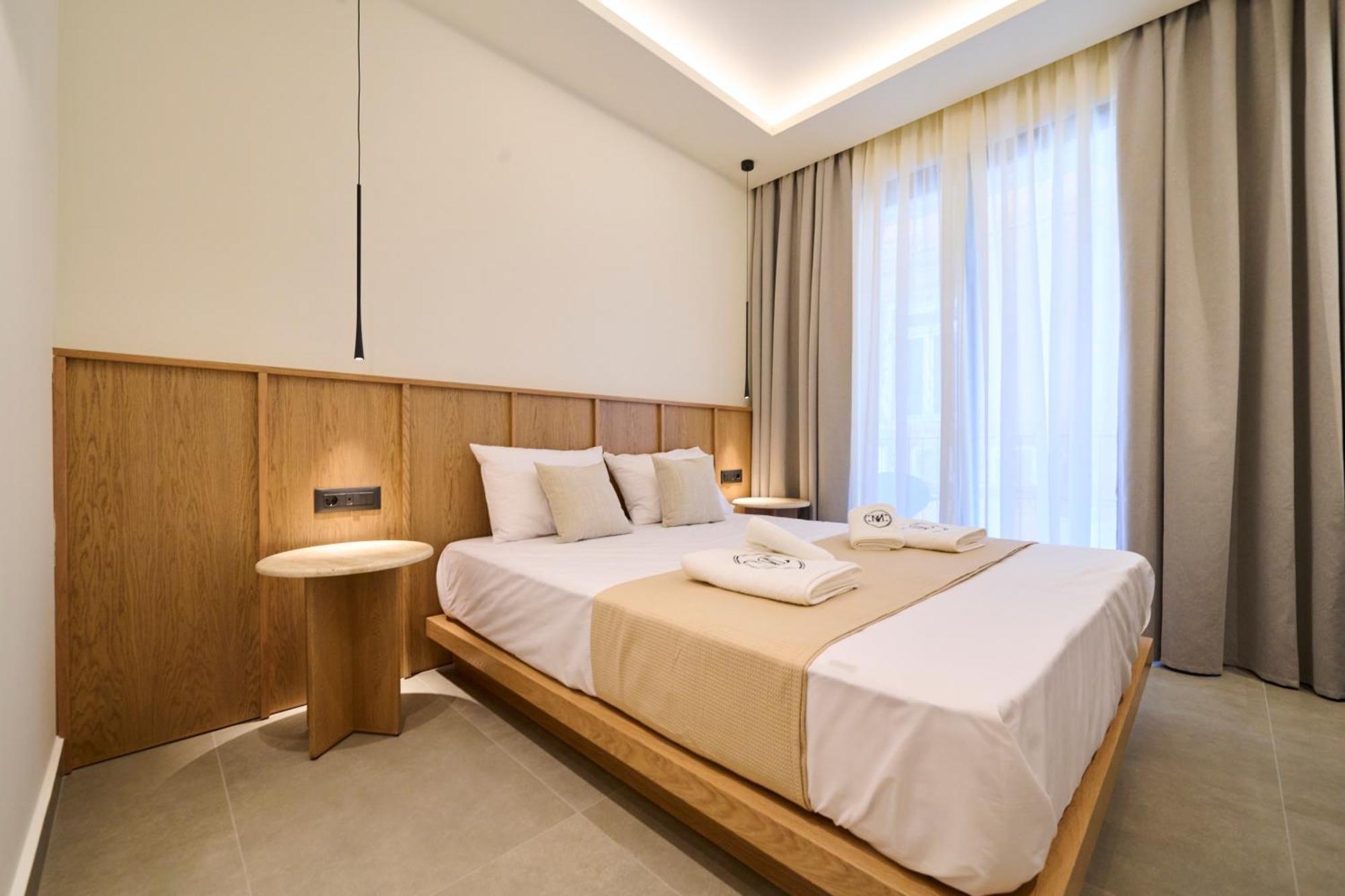 Monarco Executive Rooms Родос Экстерьер фото