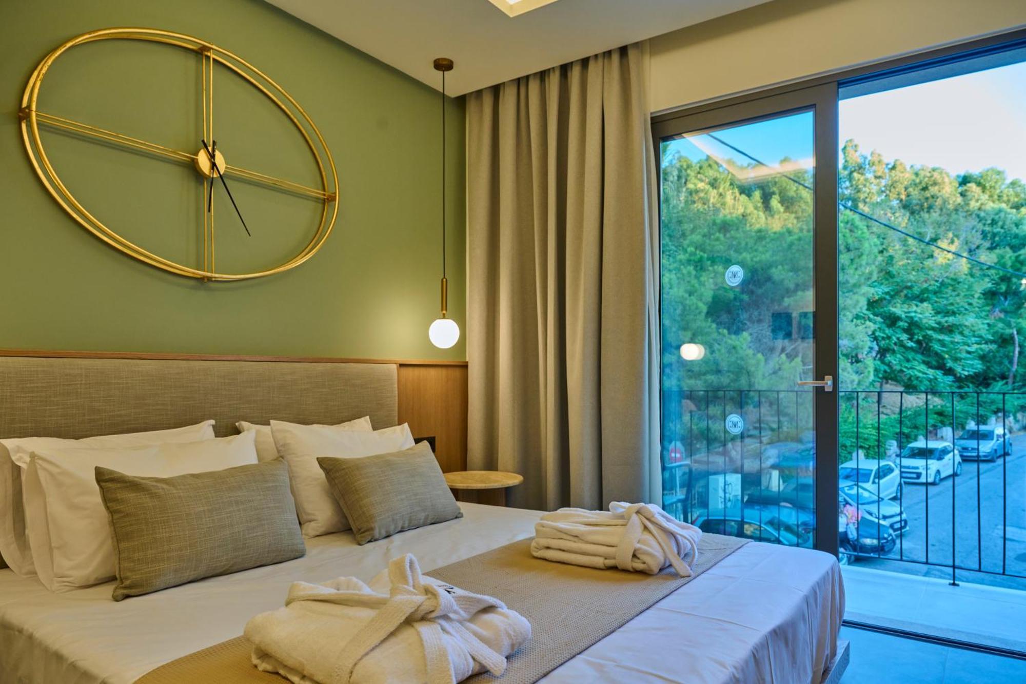 Monarco Executive Rooms Родос Экстерьер фото