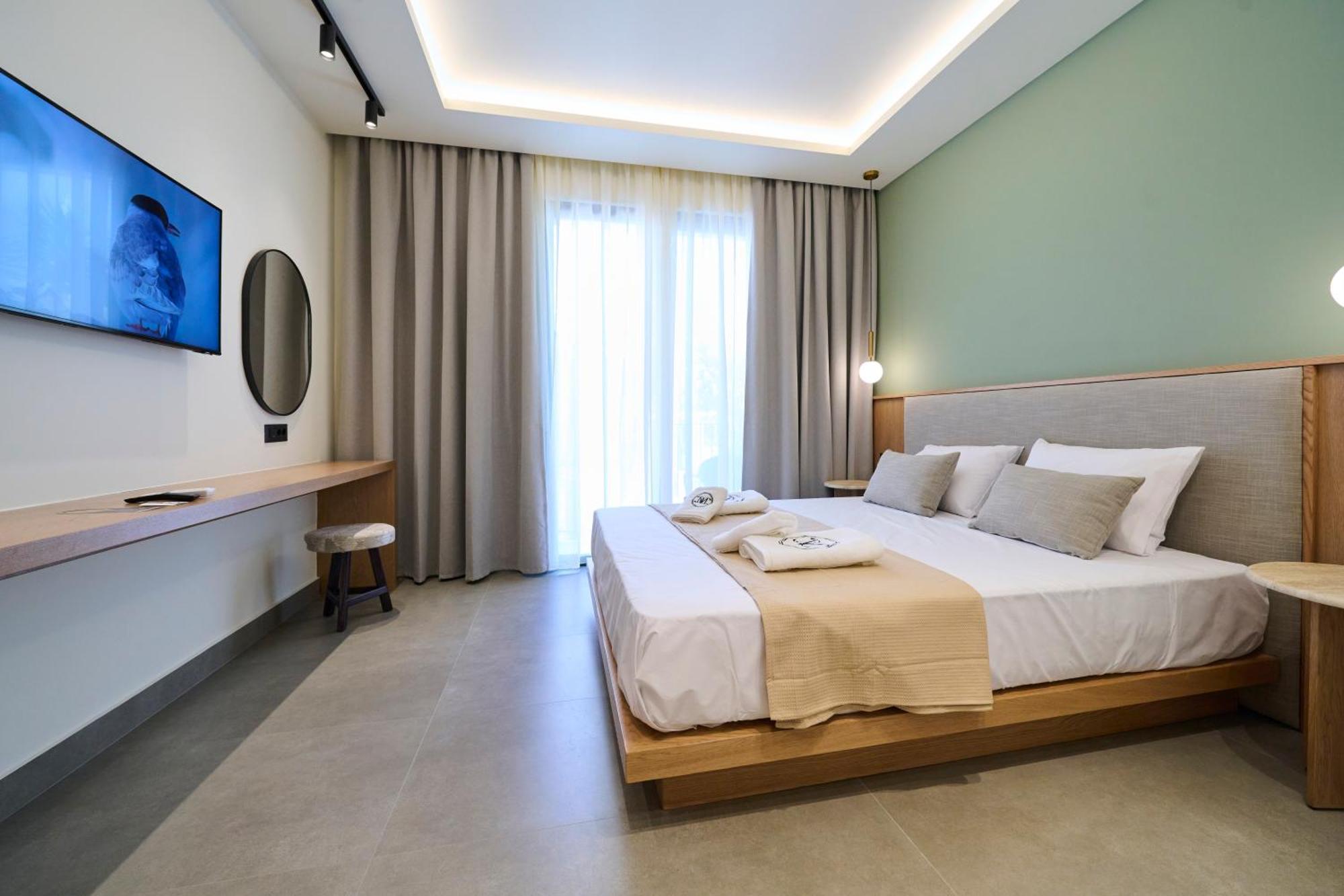 Monarco Executive Rooms Родос Экстерьер фото