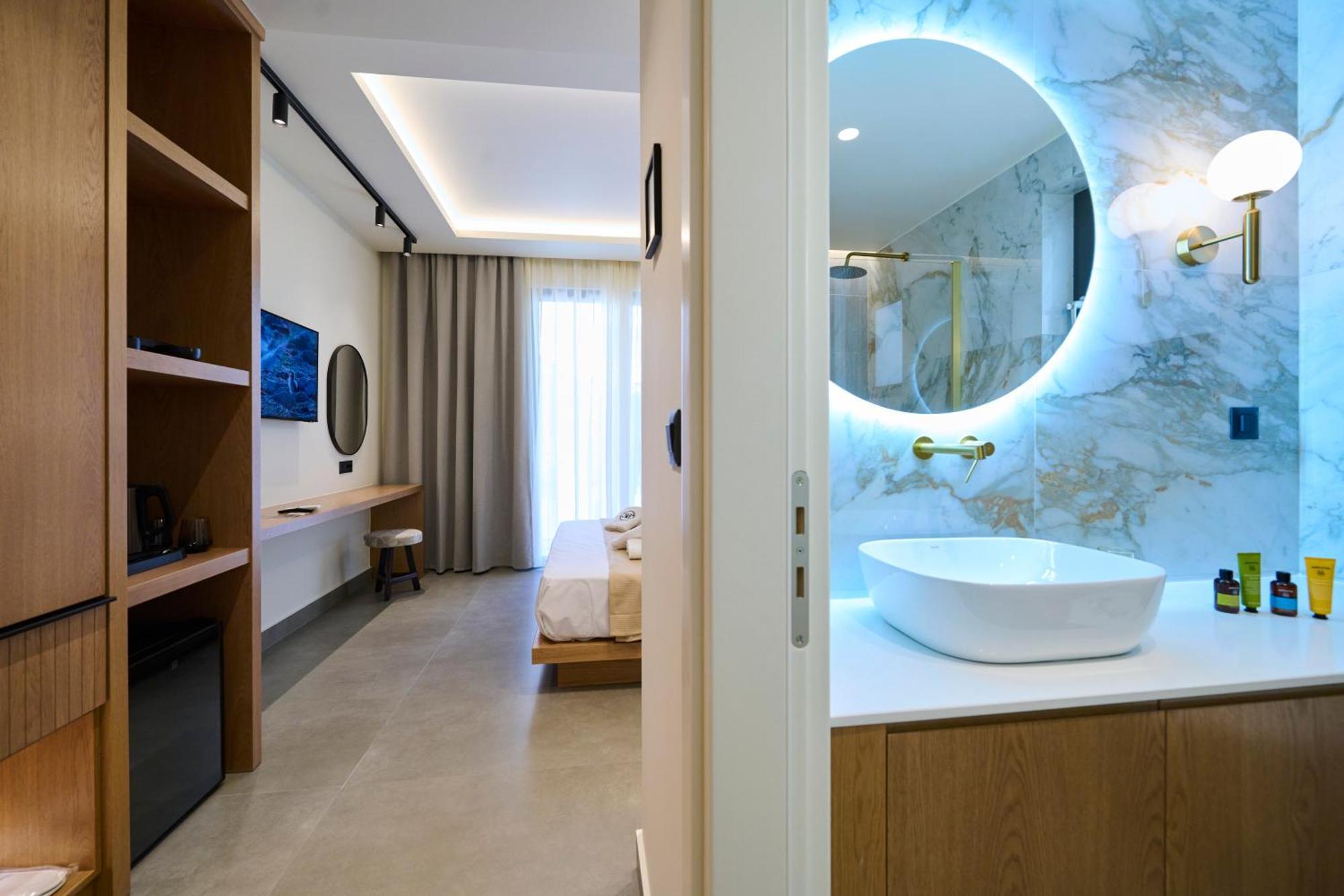 Monarco Executive Rooms Родос Экстерьер фото