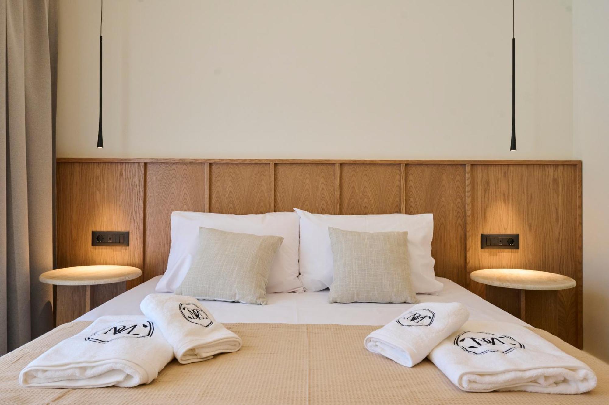 Monarco Executive Rooms Родос Экстерьер фото