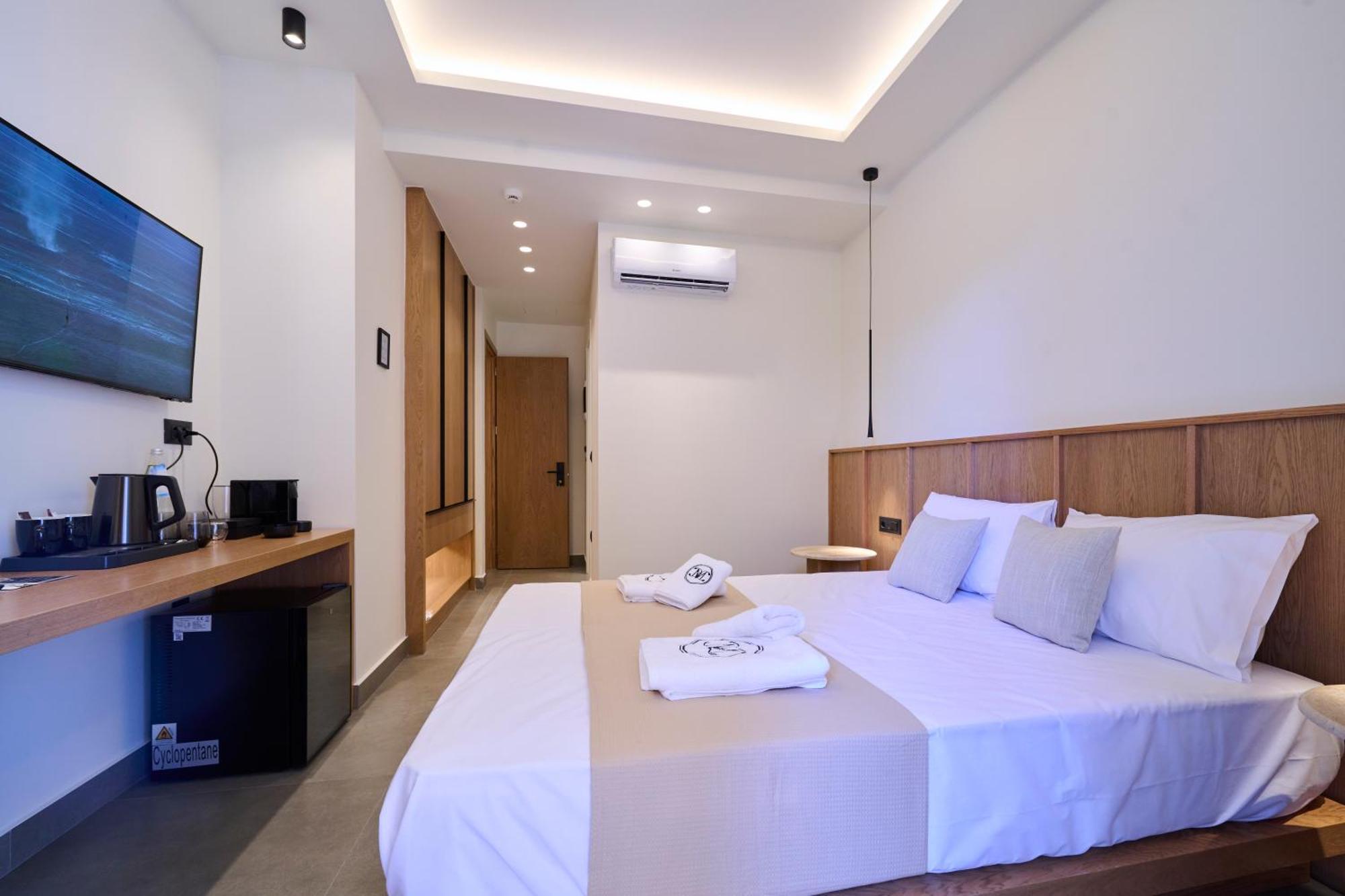 Monarco Executive Rooms Родос Экстерьер фото