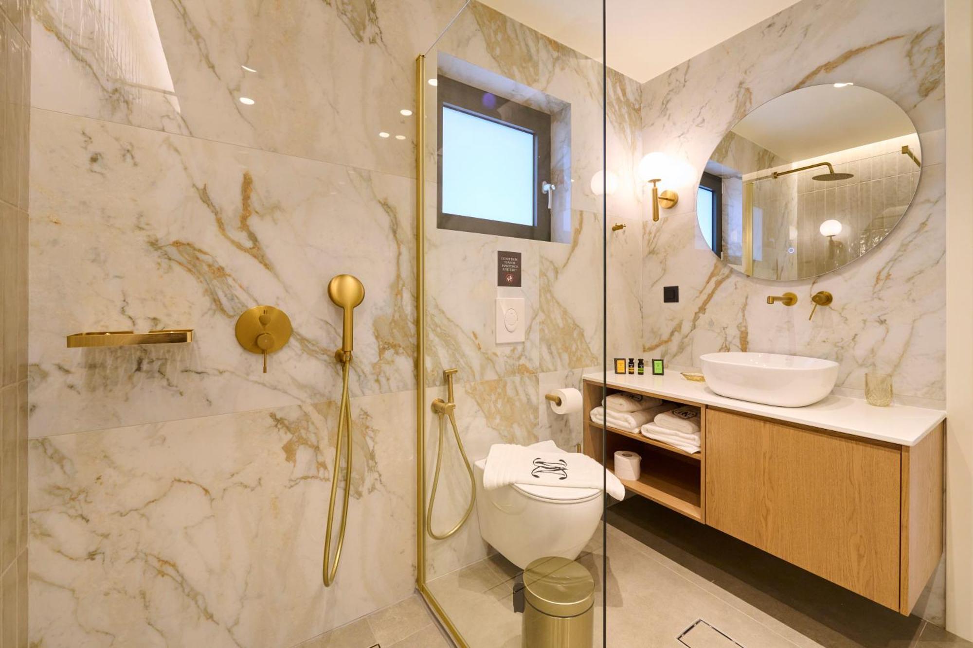 Monarco Executive Rooms Родос Экстерьер фото