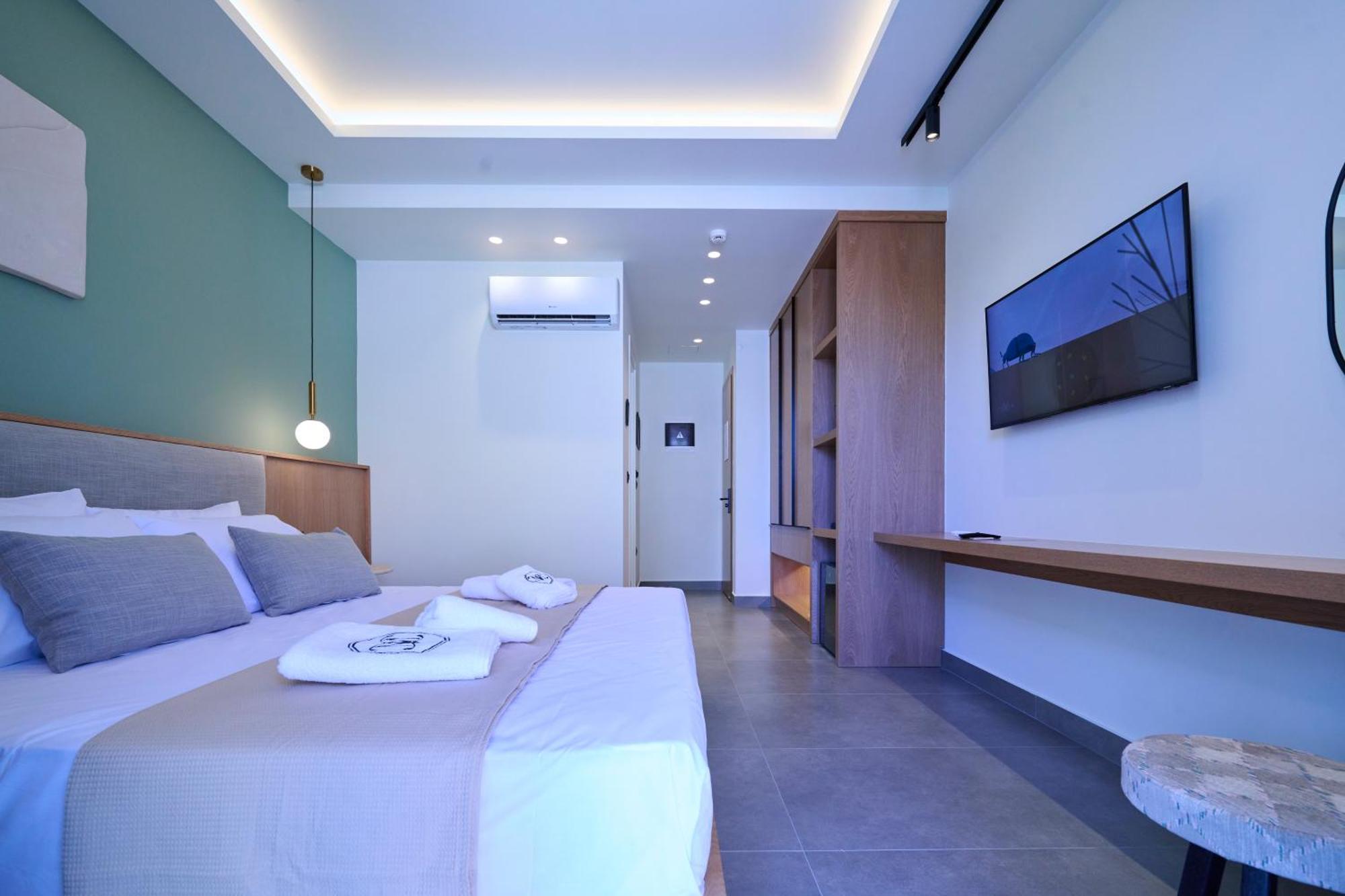Monarco Executive Rooms Родос Экстерьер фото