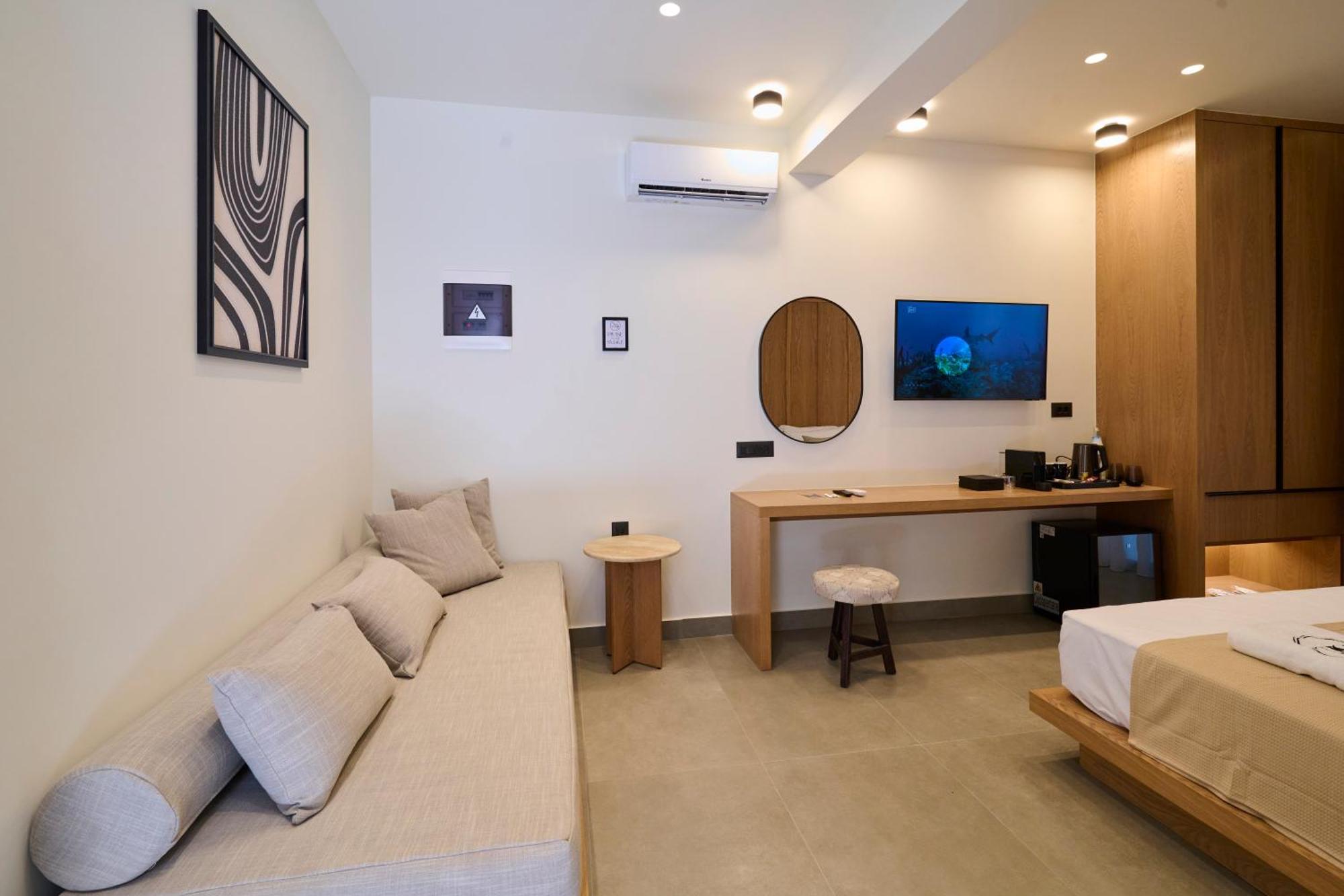 Monarco Executive Rooms Родос Экстерьер фото