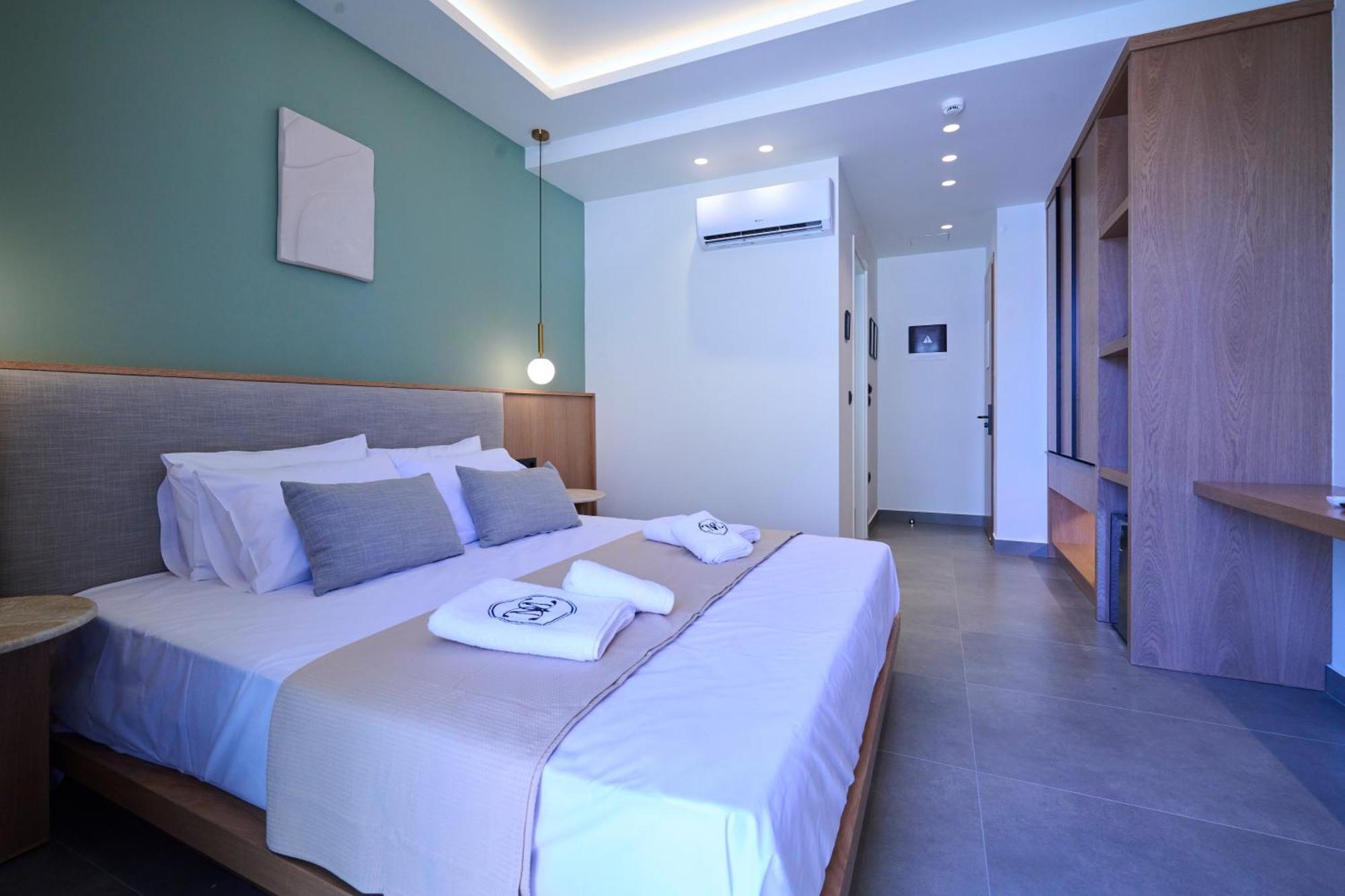 Monarco Executive Rooms Родос Экстерьер фото