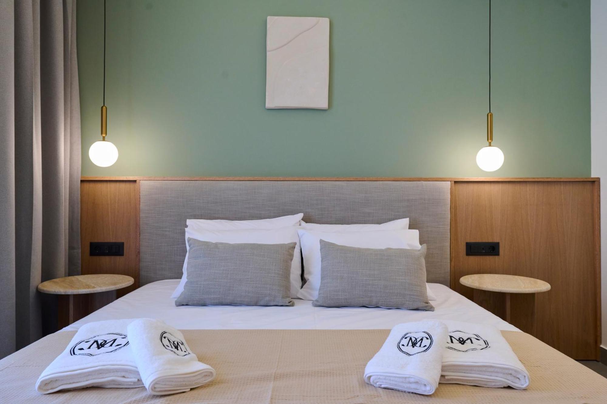 Monarco Executive Rooms Родос Экстерьер фото