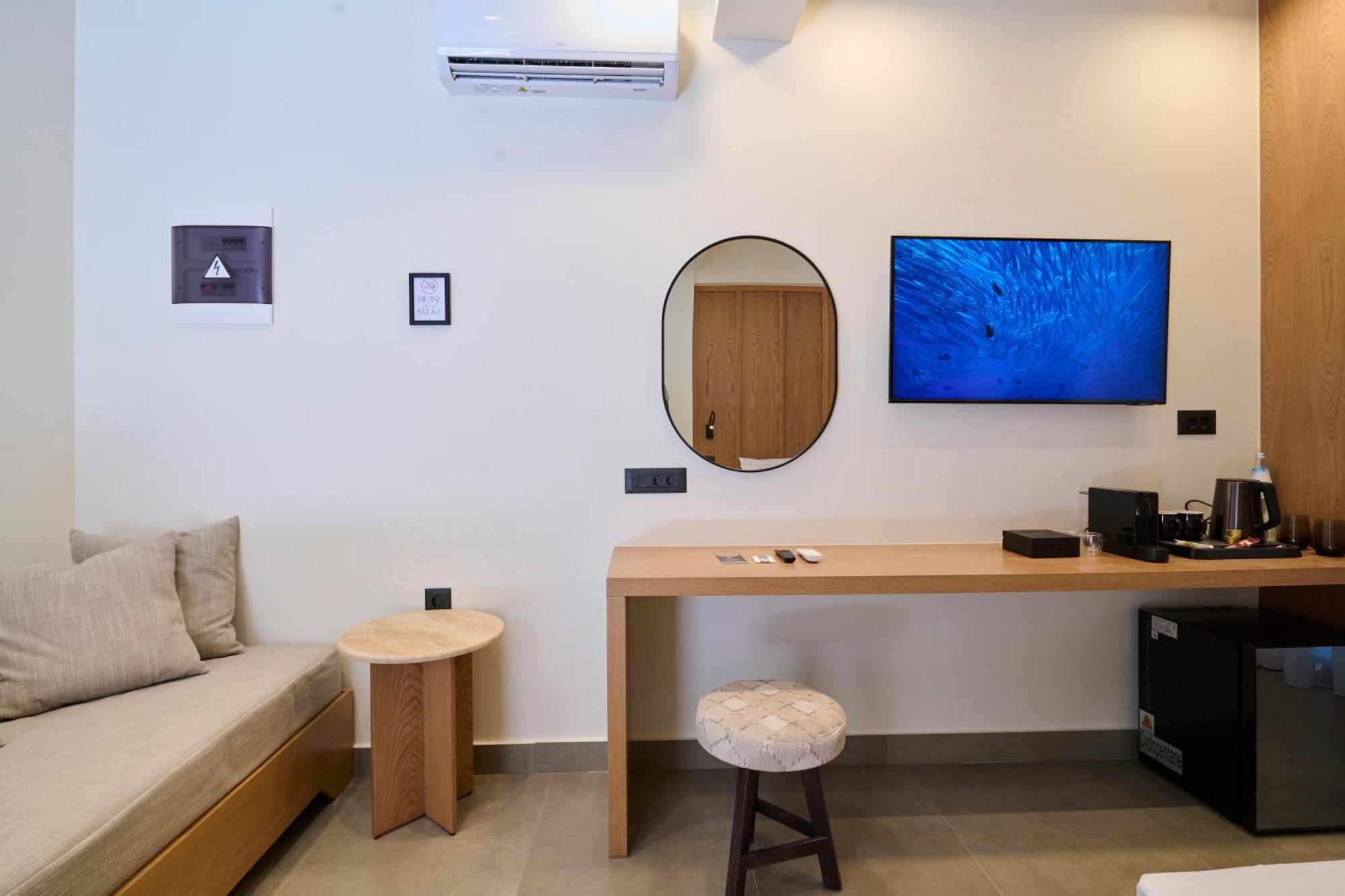 Monarco Executive Rooms Родос Экстерьер фото