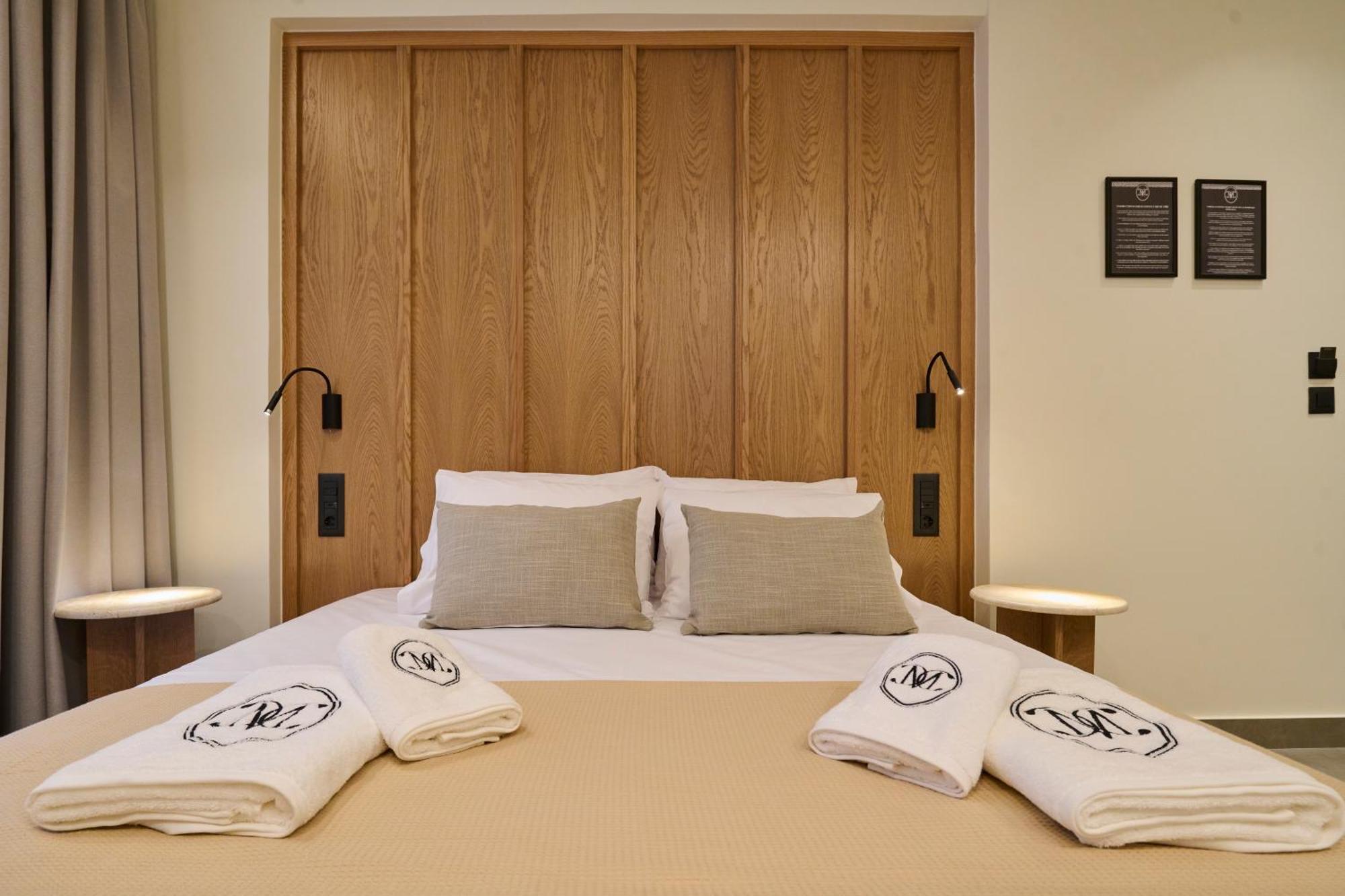 Monarco Executive Rooms Родос Экстерьер фото