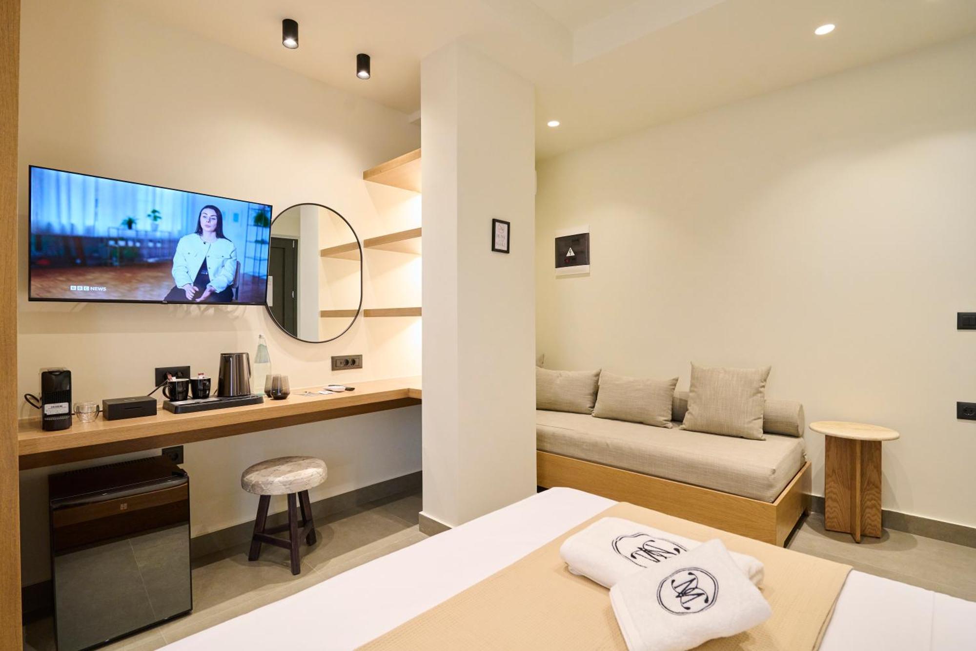 Monarco Executive Rooms Родос Экстерьер фото