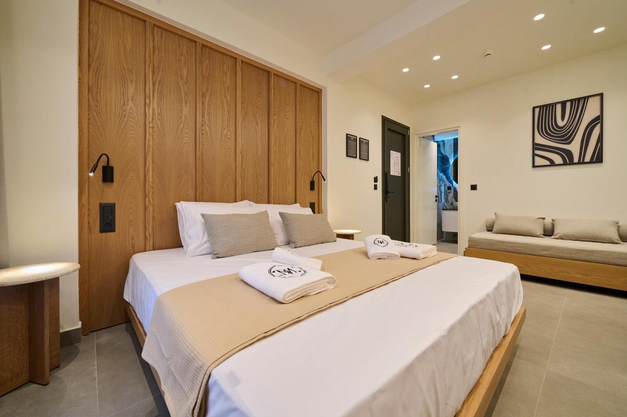 Monarco Executive Rooms Родос Экстерьер фото