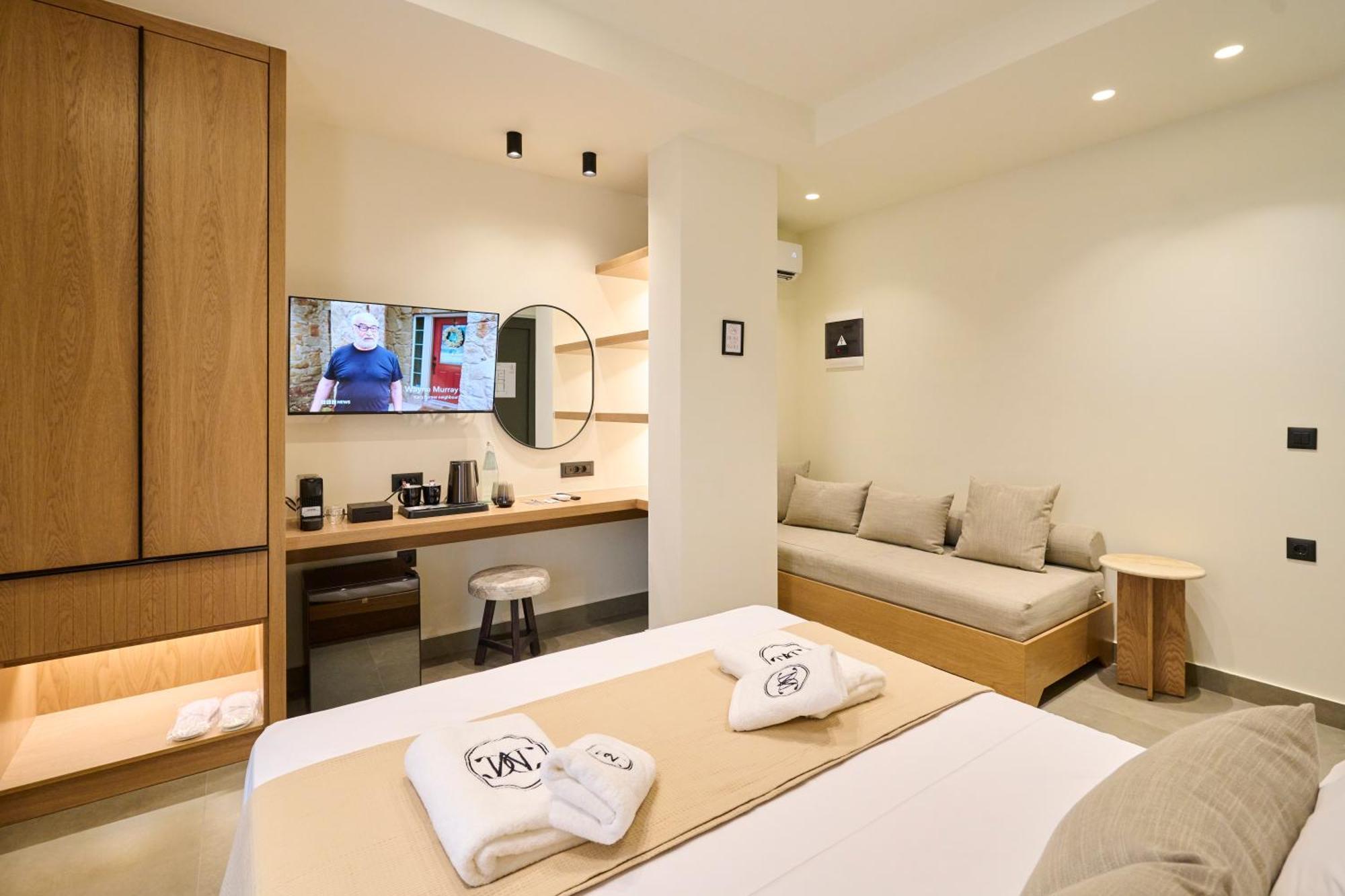 Monarco Executive Rooms Родос Экстерьер фото