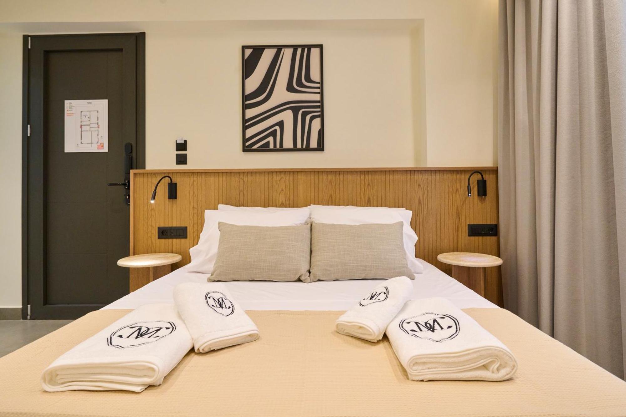 Monarco Executive Rooms Родос Экстерьер фото