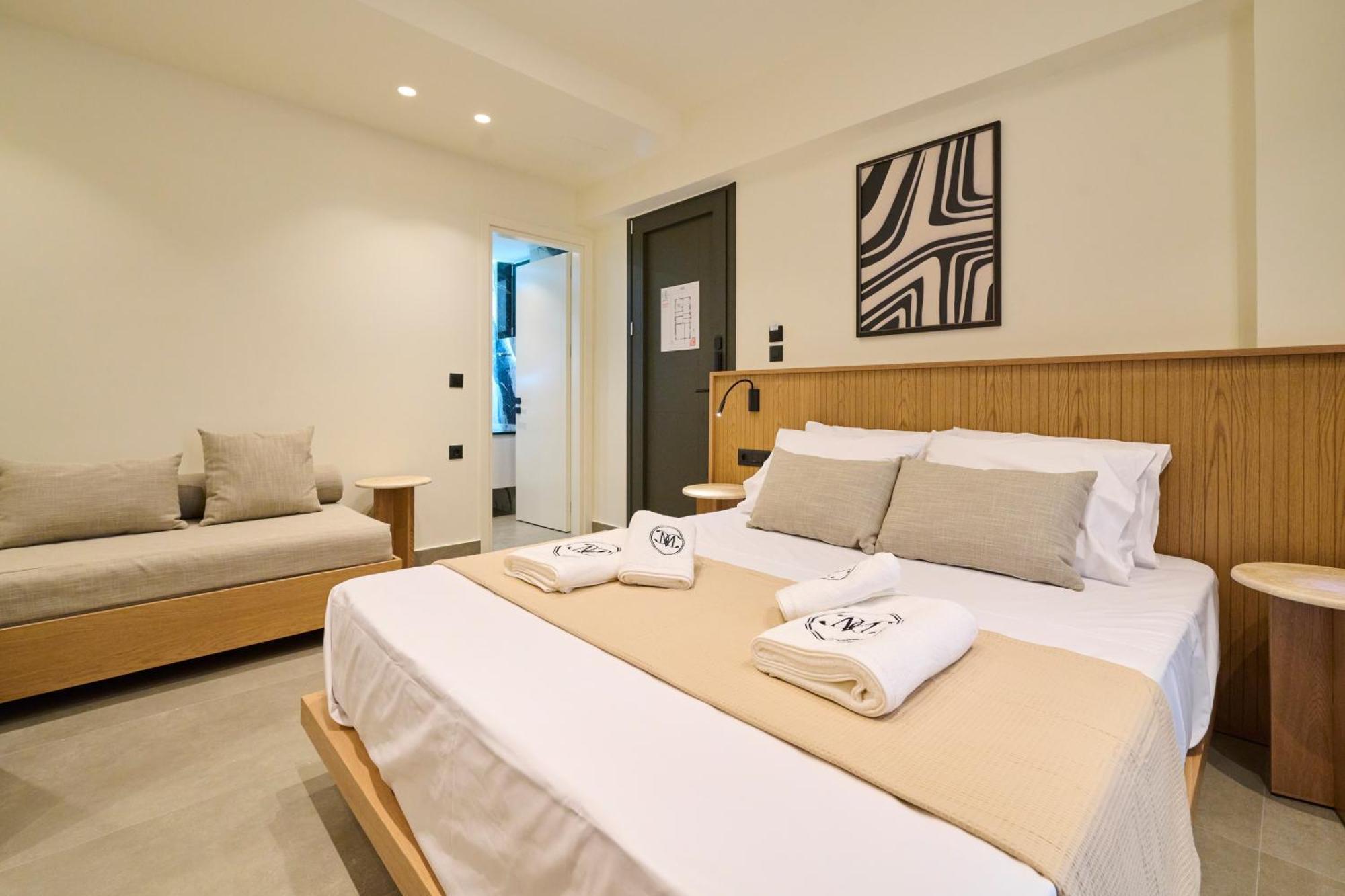 Monarco Executive Rooms Родос Экстерьер фото