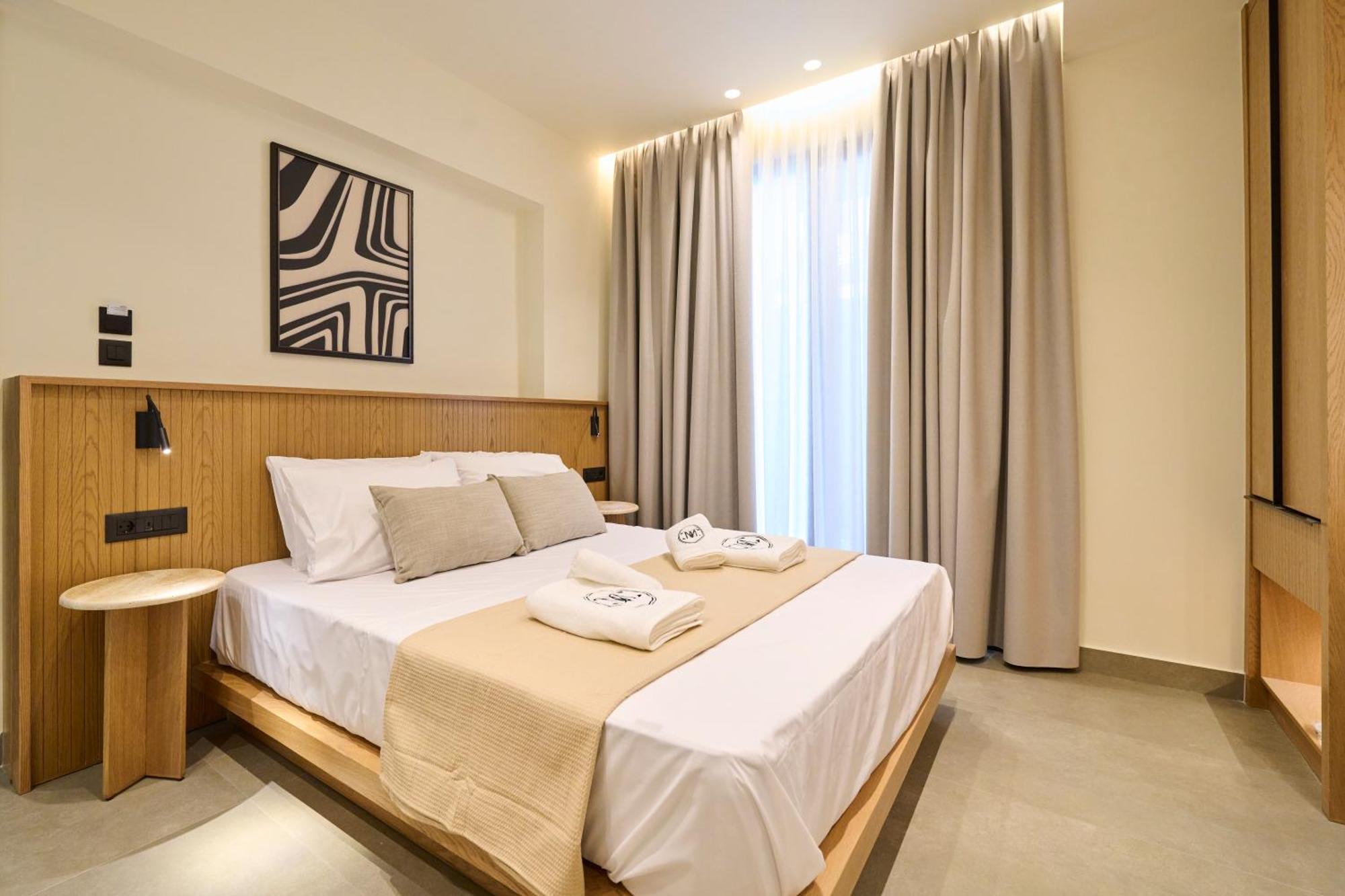Monarco Executive Rooms Родос Экстерьер фото