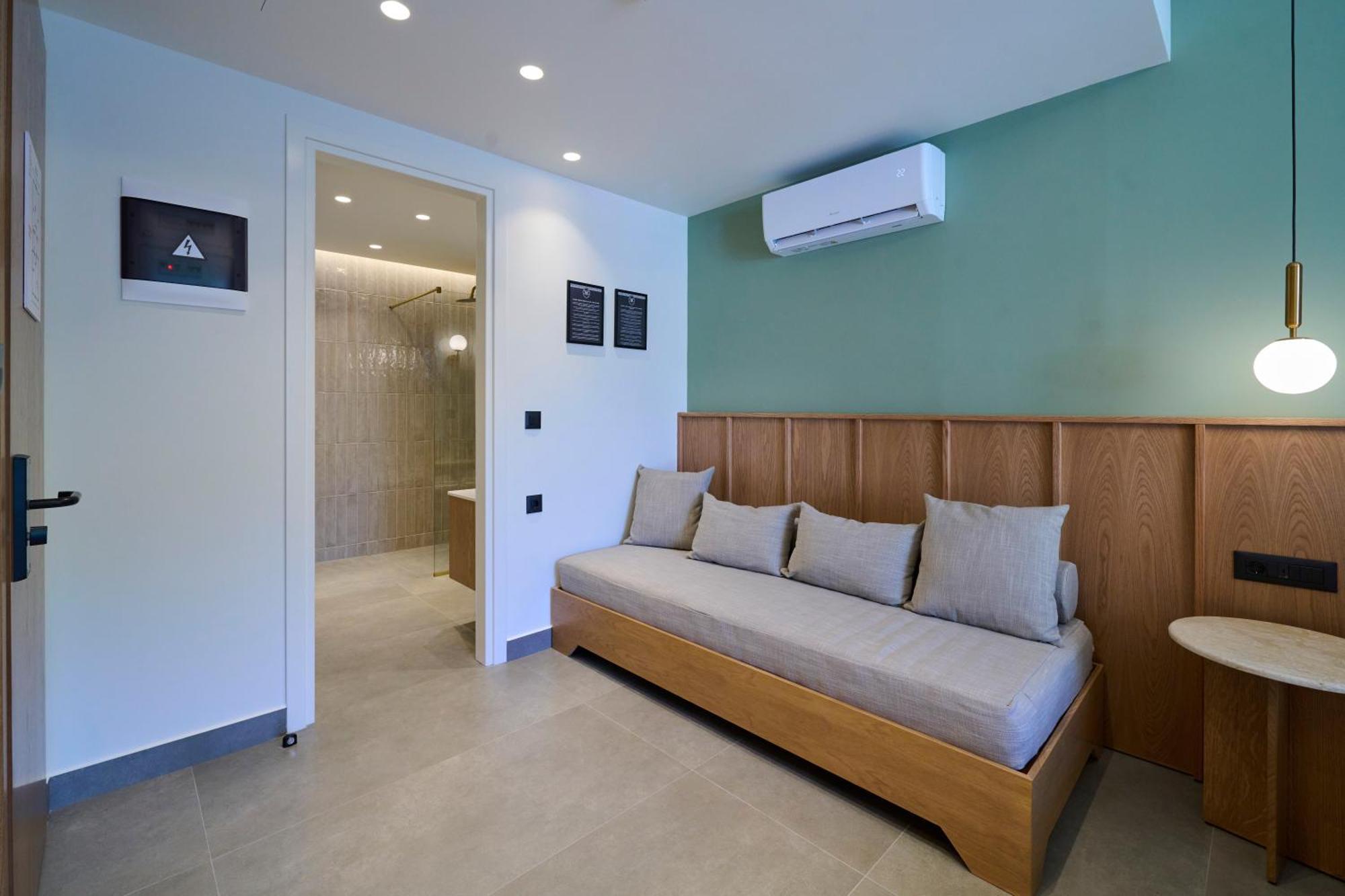 Monarco Executive Rooms Родос Экстерьер фото
