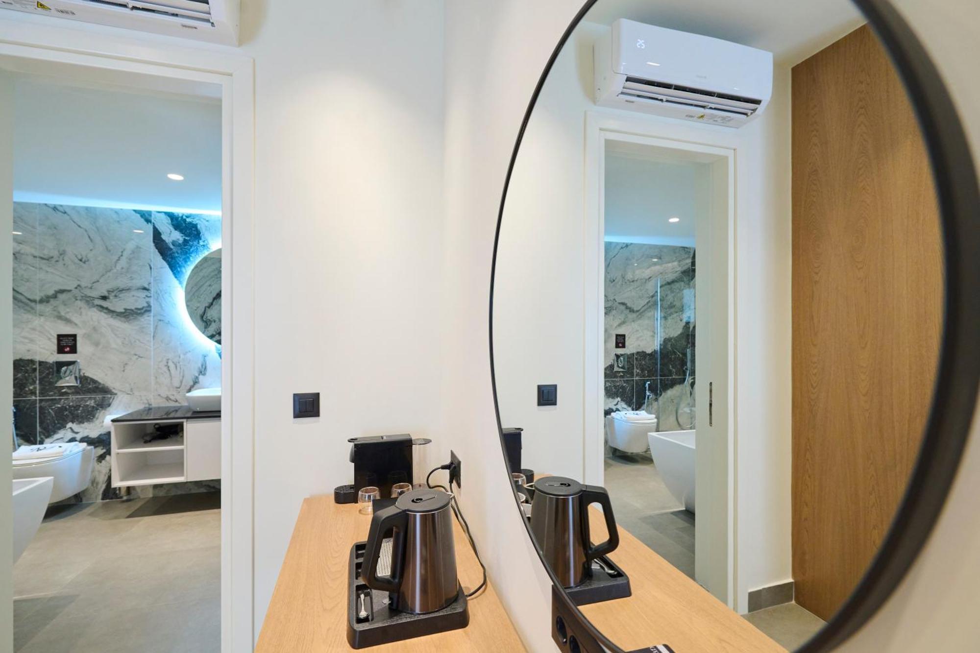Monarco Executive Rooms Родос Экстерьер фото