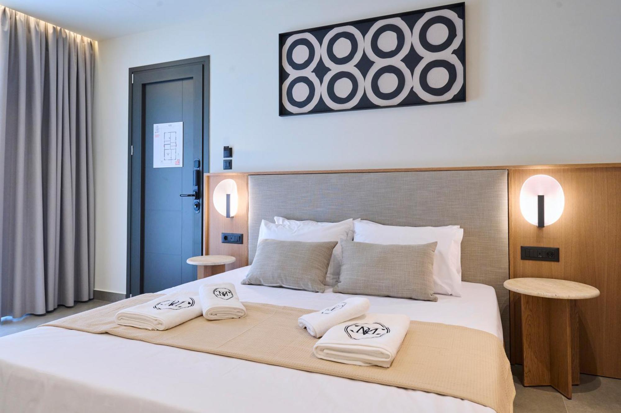 Monarco Executive Rooms Родос Экстерьер фото