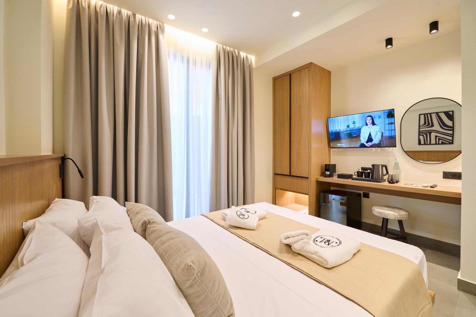 Monarco Executive Rooms Родос Экстерьер фото
