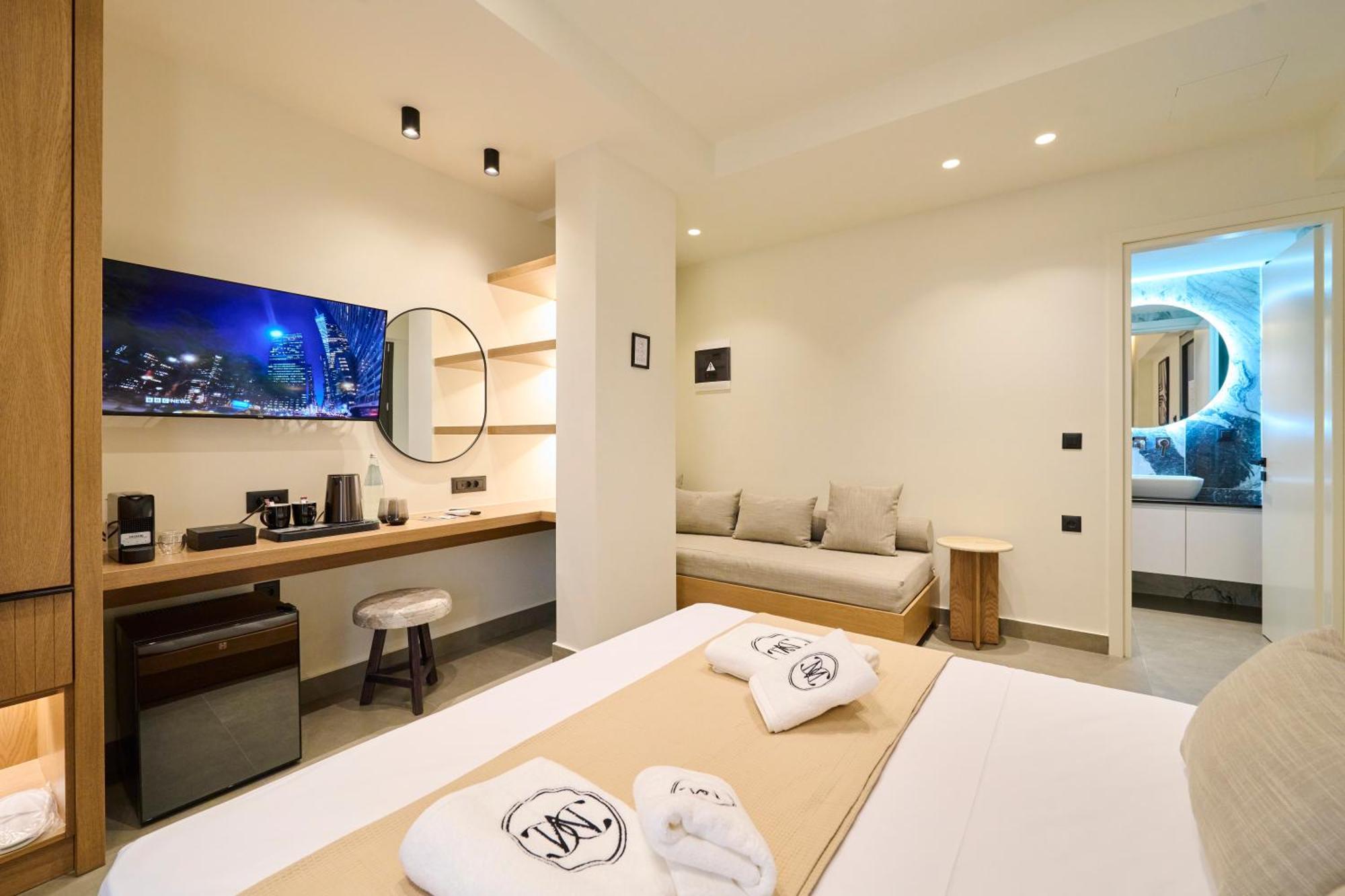 Monarco Executive Rooms Родос Экстерьер фото
