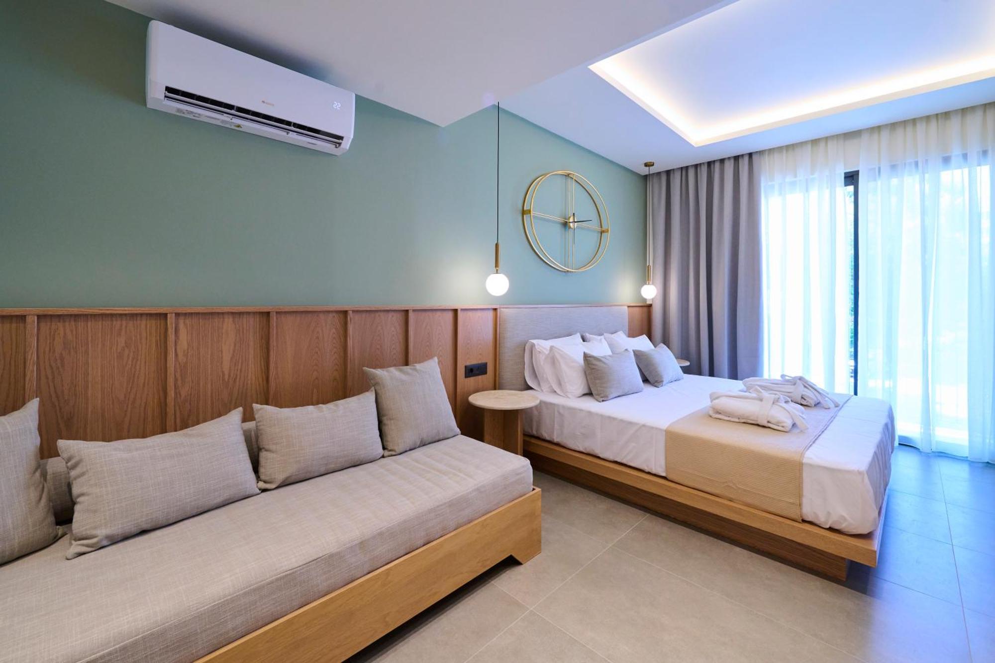 Monarco Executive Rooms Родос Экстерьер фото