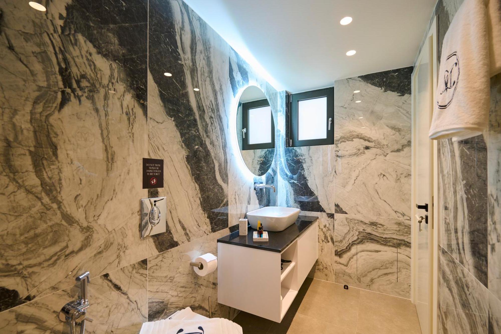 Monarco Executive Rooms Родос Экстерьер фото