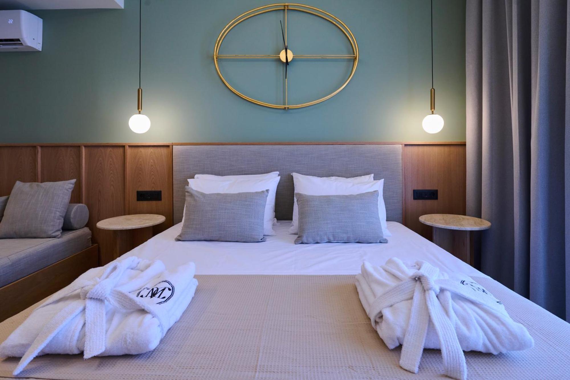 Monarco Executive Rooms Родос Экстерьер фото