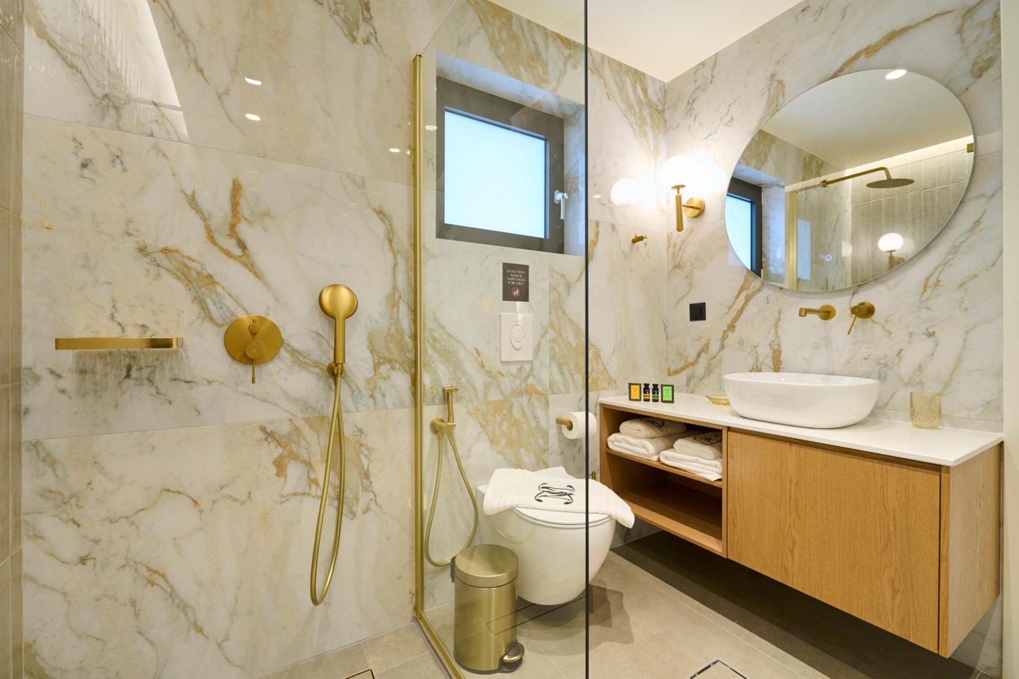 Monarco Executive Rooms Родос Экстерьер фото