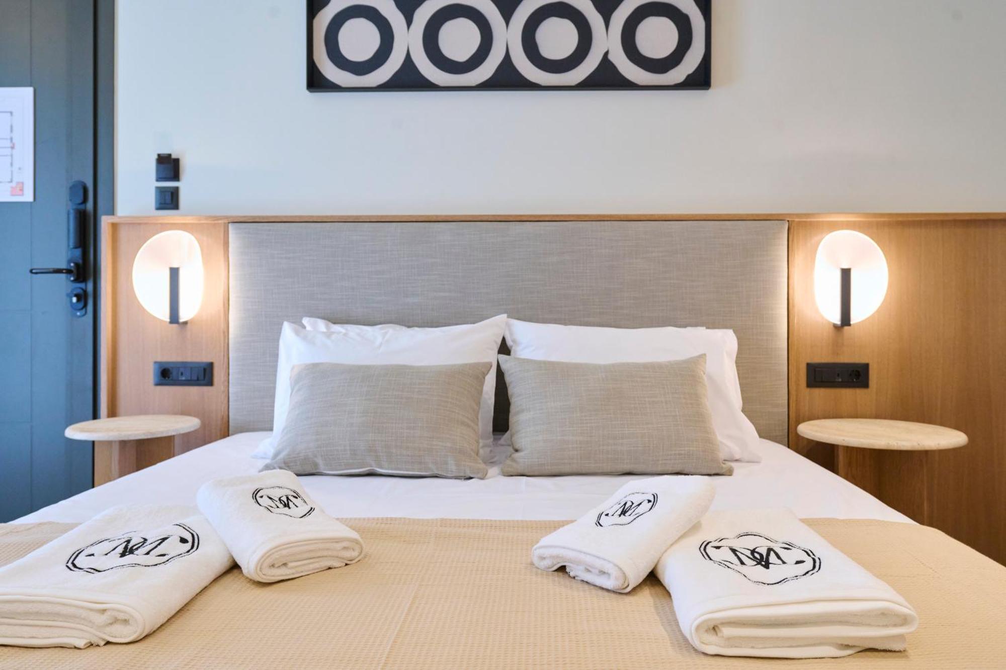 Monarco Executive Rooms Родос Экстерьер фото