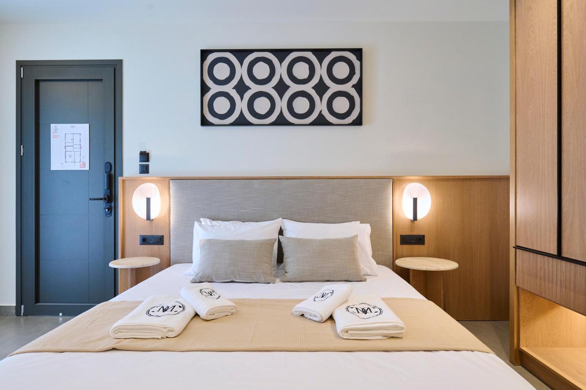 Monarco Executive Rooms Родос Экстерьер фото